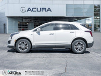 Finished in a Crystal White Tricoat exterior that complements the Black leather interior, standing o... (image 2)