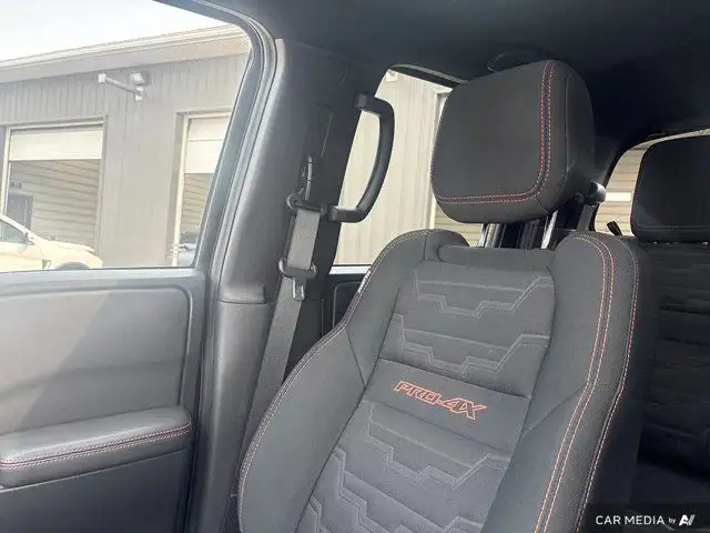 2022 Nissan Frontier PRO-4X | 4X4 | Sunroof | Heated Seats in Cars & Trucks in Saskatoon - Image 25