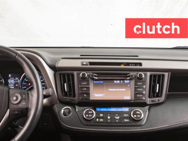 2018 Toyota RAV4 XLE w/Heated Front Seats, Bluetooth, Rearview C in Cars & Trucks in Ottawa - Image 4