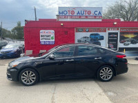 Introducing the sleek and stylish 2019 Kia Optima LX, a true gem in the world of sedans! This beauty... (image 1)
