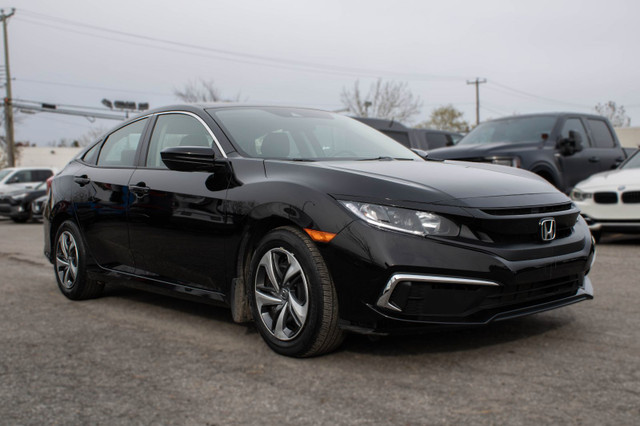 2020 Honda Civic Sedan LX APPLE CARPLAY + ANDROID / SIEGES CHAUF in Cars & Trucks in City of Montréal - Image 3