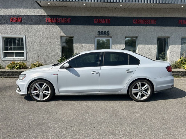 2017 Volkswagen Berline Jetta GLI Autobahn in Cars & Trucks in Laval / North Shore - Image 2