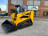 2024 CAEL Financing Available: CAEL-65 Skid Steer with Tracks