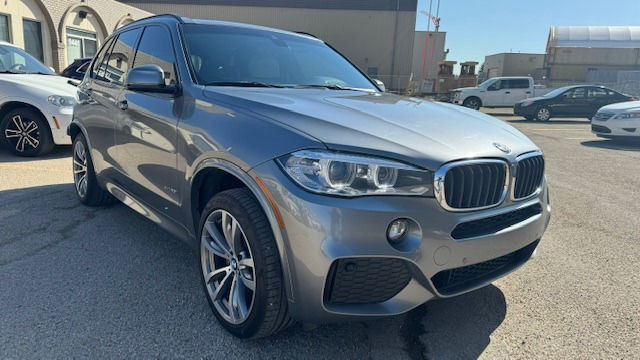 2018 BMW X5 xDrive35i Sports AMAZING CONDITION in Cars & Trucks in Edmonton - Image 3