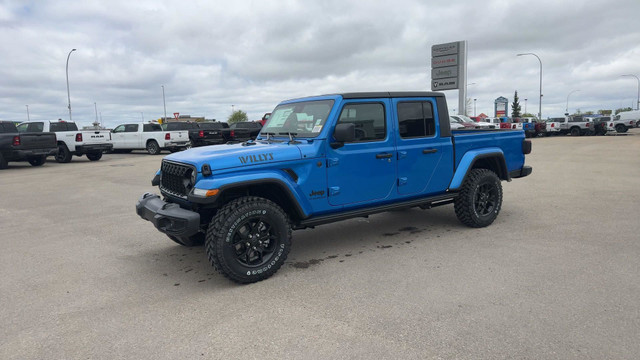2025 Jeep Gladiator Sport S in Cars & Trucks in Edmonton - Image 3