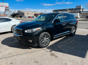 2013 Infiniti JX AWD 4dr