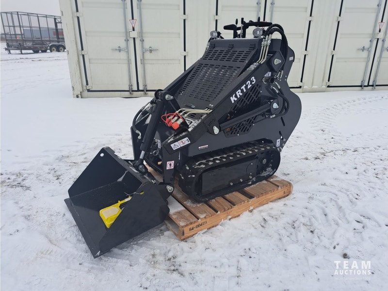 2024 AGT Mini Skid Steer Loader KTT23 Heavy Equipment Calgary Kijiji