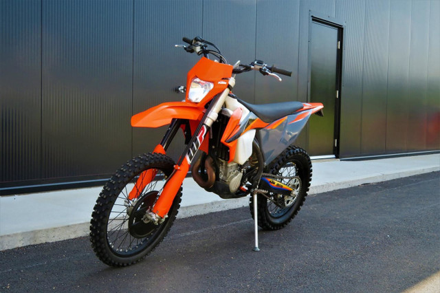 2021 KTM 500 XCF-W in Dirt Bikes & Motocross in Shawinigan - Image 2
