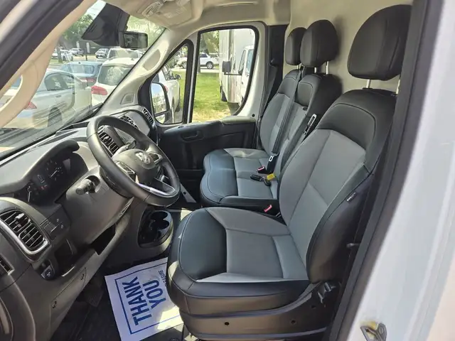 2023 Ram ProMaster Cargo Van 3500 - 159EL - Extended - V6 Gas -  in Cars & Trucks in City of Toronto - Image 10