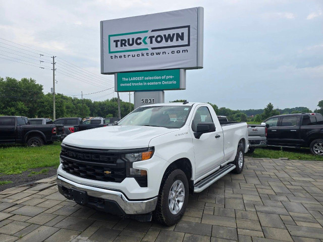 2024 Chevrolet Silverado 1500 in Cars & Trucks in Ottawa