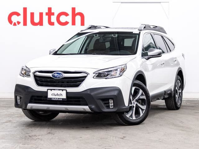 2022 Subaru Outback Premier XT AWD w/ Apple CarPlay & Android Au in Cars & Trucks in Ottawa