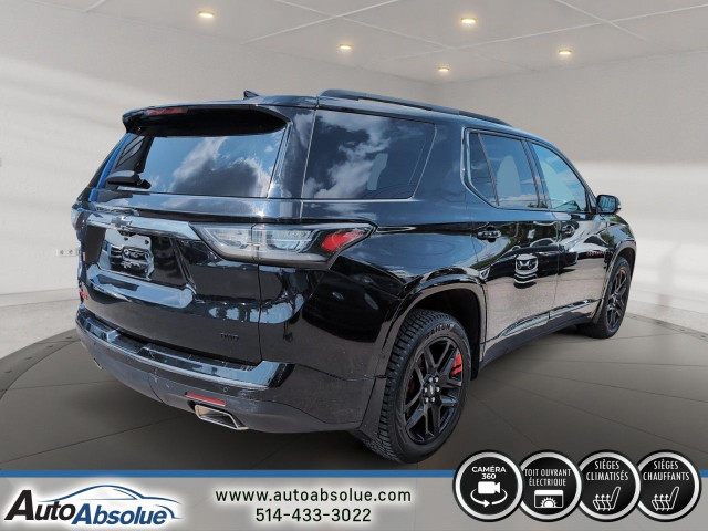 2018 Chevrolet TraversePremier in Cars & Trucks in Laval / North Shore - Image 3