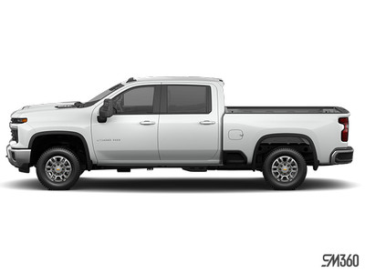 2024 Chevrolet Silverado 2500HD LT | Bluetooth | Rear View