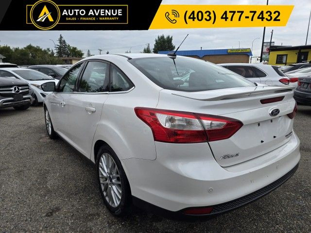 2013 Ford Focus Titanium - HEATED SEATS, BACKUP CAMERA, CRUISE C in Cars & Trucks in Calgary - Image 3