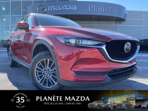 2019 Mazda CX-5 GS AWD AIR CRUISE SIÈGES ET VOLANT CHAUFFANTS