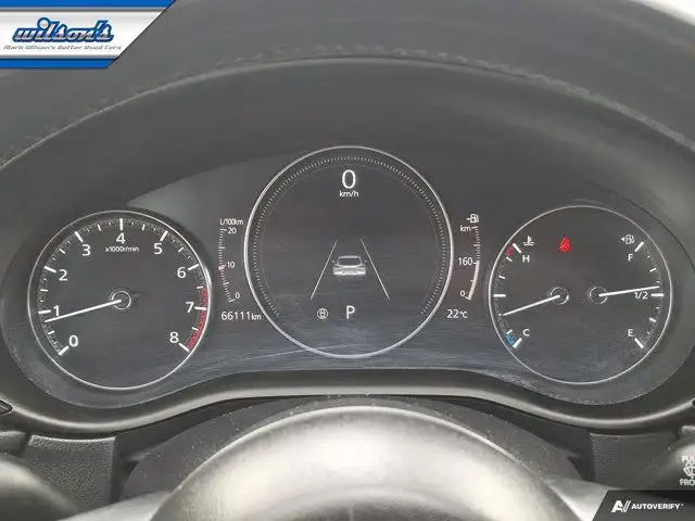 2021 Mazda CX-30 GS AWD | Heated Steering + Seats | Adaptive in Cars & Trucks in Guelph - Image 14
