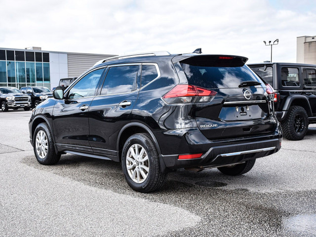 2017 Nissan Rogue S SV AWD SUNROOF HEATED SEATS in Cars & Trucks in Chatham-Kent - Image 2