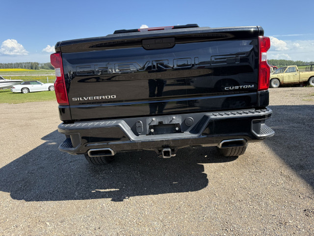 2021 Chevrolet Silverado 1500 Custom in Cars & Trucks in Red Deer - Image 4
