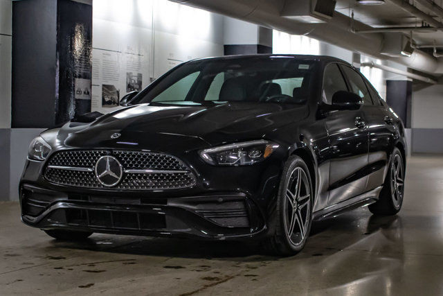 2025 Mercedes-Benz C-Class C 300 4MATIC Sedan in Cars & Trucks in Edmonton - Image 4