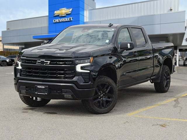 2023 Chevrolet Silverado 1500 in Cars & Trucks in Penticton