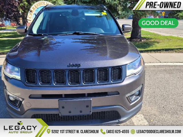2019 Jeep Compass Altitude - Keyless n' Go in Cars & Trucks in Lethbridge - Image 2
