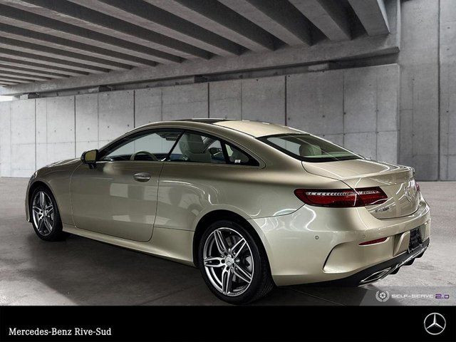 2018 Mercedes-Benz E 400 4MATIC Coupe | Intelligent Drive Packag in Cars & Trucks in Longueuil / South Shore - Image 3