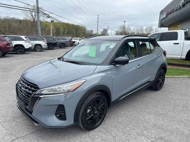 2023 Nissan Kicks SR in Cars & Trucks in Ottawa - Image 3