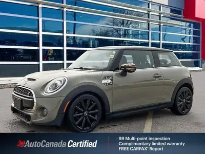 Recent Arrival! Looking for a fun small car with tons of heritage and attitude? Then check out this...