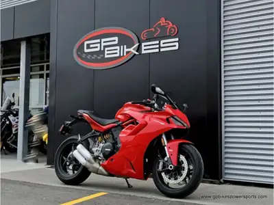 No money down. Credit approved in minutes* OACJust...CLICK HERE 2023 Ducati SuperSport 950 Ducati Re...