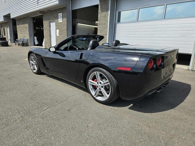 2007 CHEVROLET CORVETTE CONVERTIBLE CONVERTIBLE, AFFICHAGE TETE  in Cars & Trucks in Shawinigan - Image 3