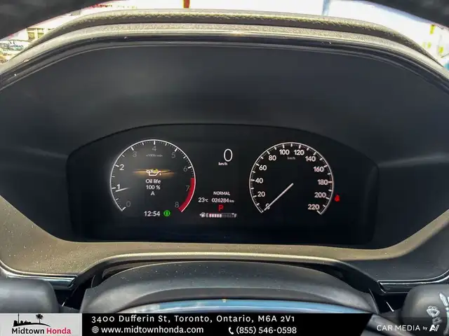2024 Honda CR-V Sport *HONDA CERTIFIED* HPD KIT *APPLE/ANDROID* in Cars & Trucks in City of Toronto - Image 20