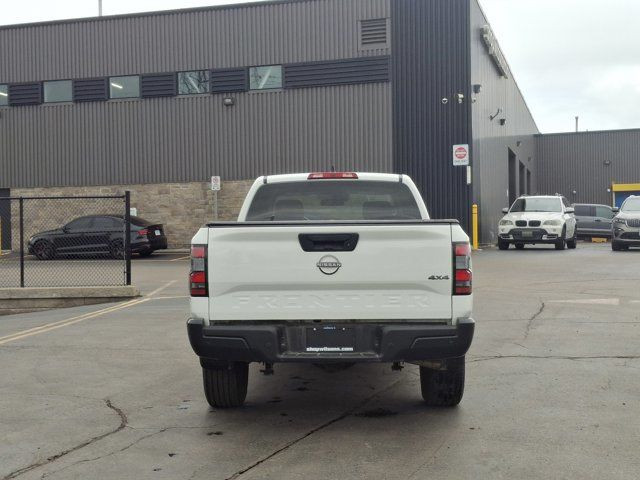 2023 Nissan Frontier S King Cab 4X4 | V6 | Adaptive Cruise in Cars & Trucks in Guelph - Image 4