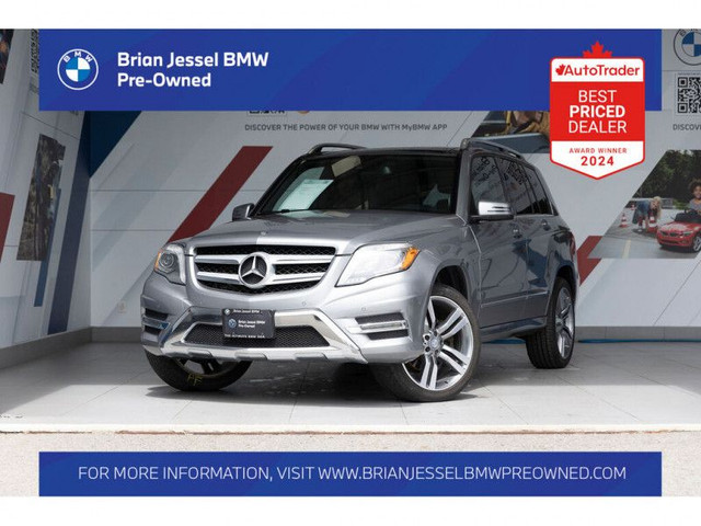 2015 Mercedes-Benz GLK-Class GLK 250 in Cars & Trucks in Vancouver