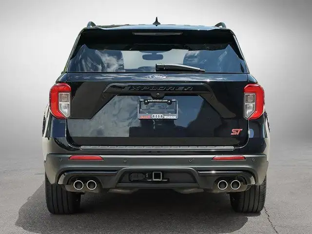 2022 Ford Explorer ST in Cars & Trucks in Windsor Region - Image 7