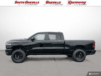 CREW CAB 4X4, CLOTH FRONT 40/20/40 SPLIT BENCH, TRADESMAN LEVEL 1 EQUIPMENT GROUP, 3.92 REAR AXLE RA... (image 2)