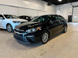 2021 Kia Forte LX