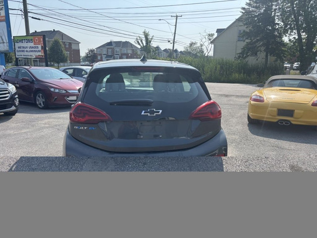 2017 Chevrolet Bolt EV LT dans Autos et camions  à Laval/Rive Nord - Image 3