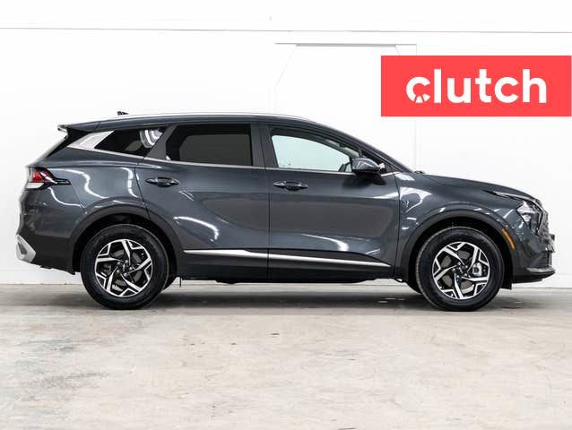 2023 Kia Sportage LX AWD w/Apple Carplay & Android Auto, Heated  in Cars & Trucks in City of Toronto - Image 4