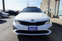 SAFETY INCLUDED ONE OWNER Kia Optima 2.4L 4CYL with Automatic Transmission. Black on Charcoal Interi... (image 1)