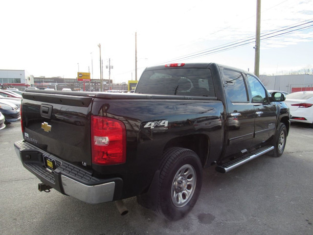 2013 Chevrolet Silverado 1500 LS Cheyenne Edition Crew Cab 4x4 C in Cars & Trucks in City of Halifax - Image 4