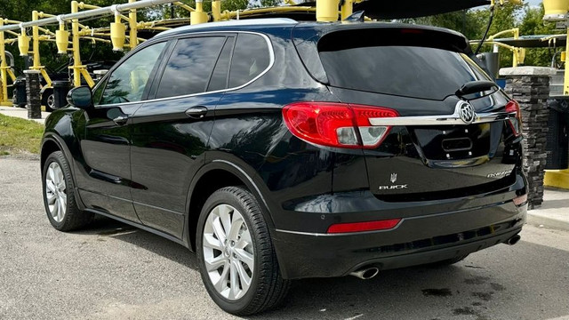 2017 BUICK ENVISION * AWD * MUST SEE PREMIUM I in Cars & Trucks in Barrie - Image 3