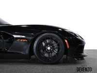 ULTRA RARE 2014 Dodge Viper Time Attack, Venom Black on Black Bucket Seat, TA Edition 28 OF 33, Time... (image 7)