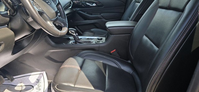 2022 Chevrolet Traverse RS All-Wheel Drive Automatic in Cars & Trucks in City of Toronto - Image 2
