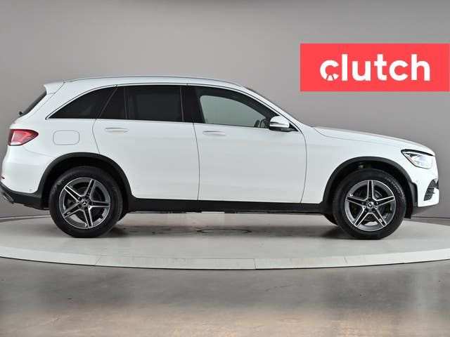 2022 Mercedes-Benz GLC 300 4MATIC AWD w/ Apple CarPlay, Heated F in Cars & Trucks in Ottawa - Image 4