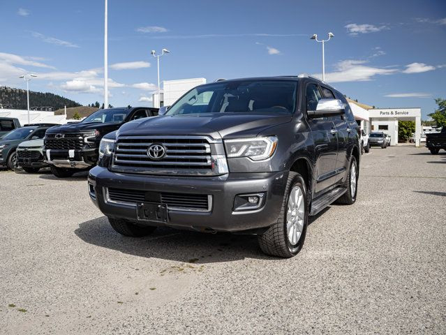 2019 Toyota Sequoia Platinum 4WD in Cars & Trucks in Kelowna - Image 4