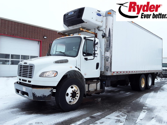 2018 Freightliner M2 106 Reefer / Refrigerated *10% Dep Match* in Heavy Trucks in Longueuil / South Shore
