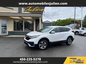 2022 Honda CR-V LX AWD