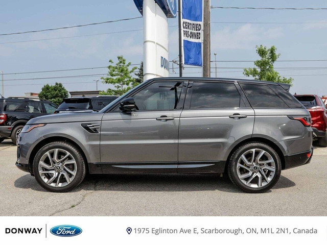 2019 Land Rover Range Rover Sport in Cars & Trucks in City of Toronto - Image 3