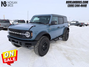 2024 Ford Bronco Wildtrak