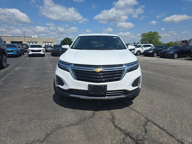 2024 Chevrolet Equinox LT | Lane Keep Assist | Heated Seats in Cars & Trucks in Windsor Region - Image 2